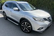 Nissan X-Trail 2015