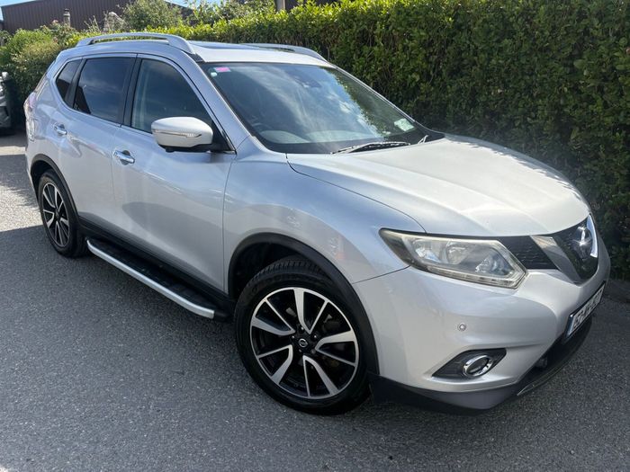 Nissan X-Trail 2015