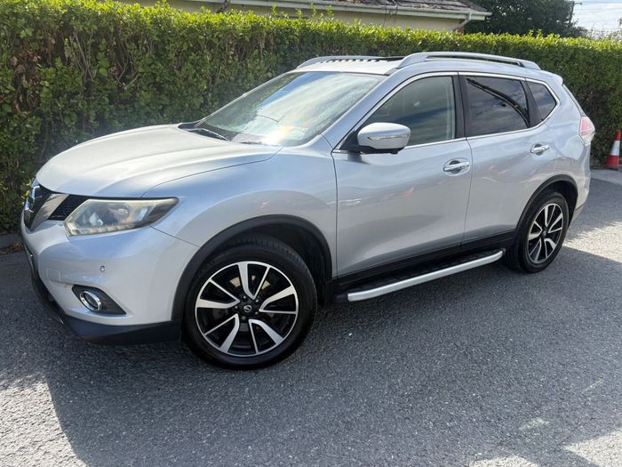 Nissan X-Trail 2015