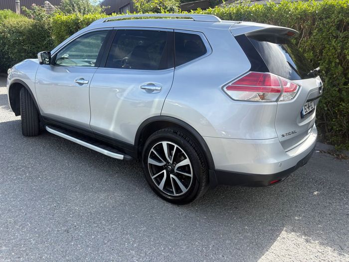 Nissan X-Trail 2015