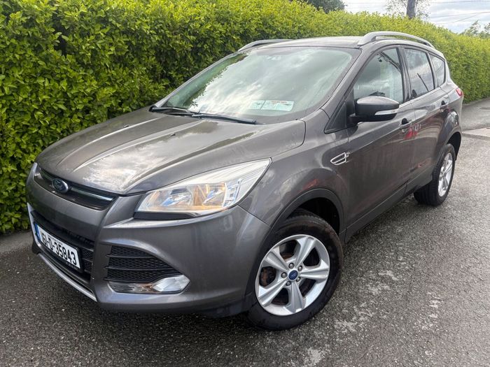 Ford Kuga 2016