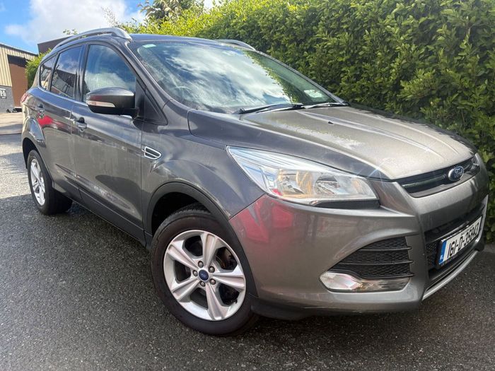 Ford Kuga 2016