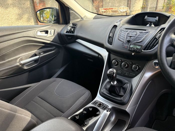 Ford Kuga 2016
