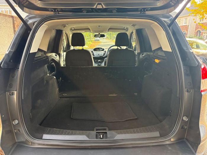 Ford Kuga 2016