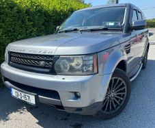 Land Rover Range Rover Sport 2013