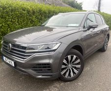 Volkswagen Touareg 2019