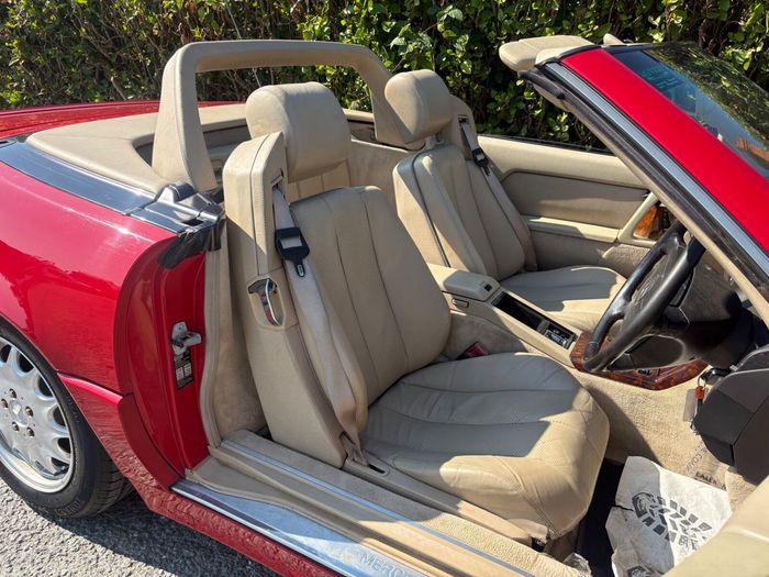 Mercedes-Benz SL-Class 1993