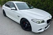 BMW 5 Series 2016