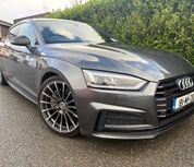 Audi A5 2018