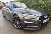 Audi A5 2018
