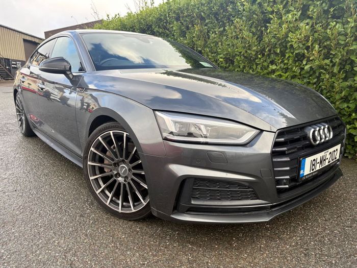 Audi A5 2018