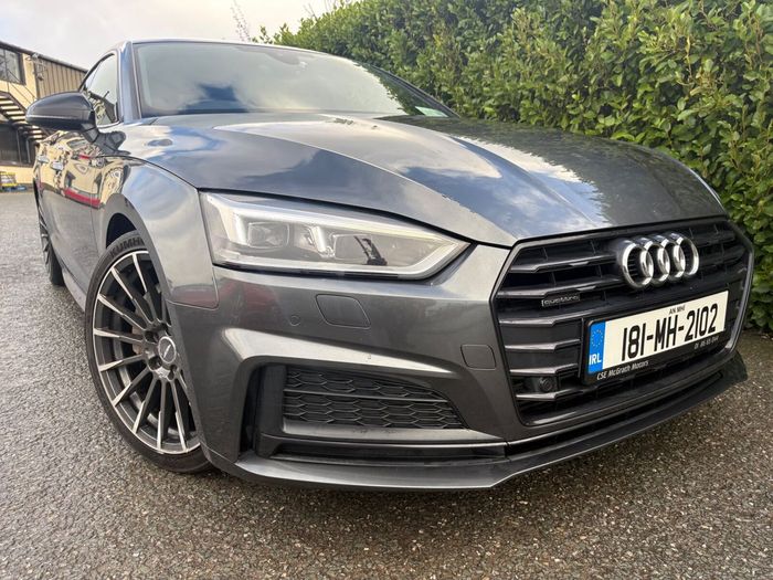 Audi A5 2018