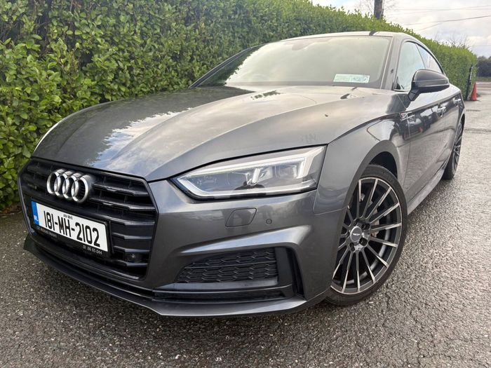 Audi A5 2018