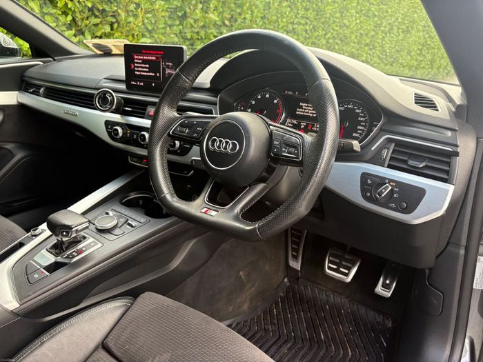 Audi A5 2018