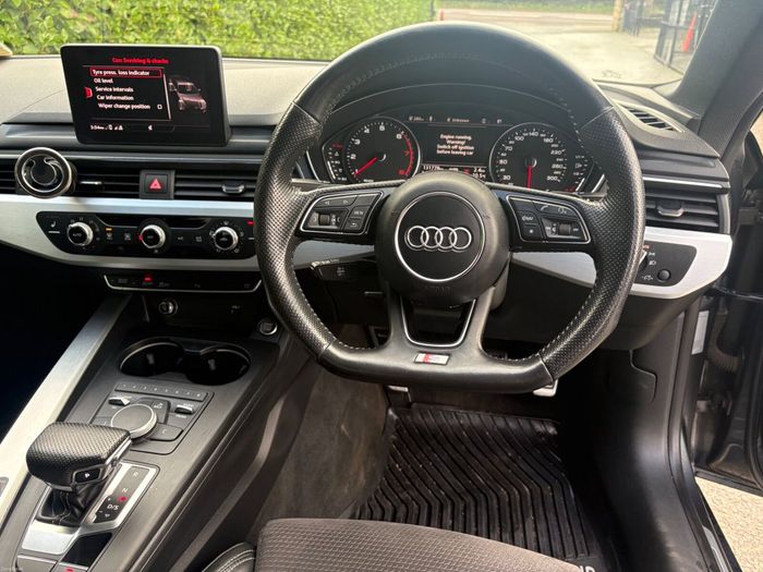 Audi A5 2018