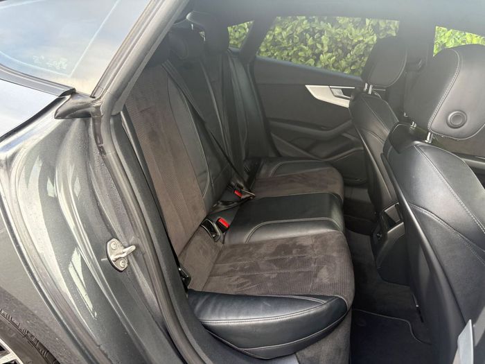 Audi A5 2018