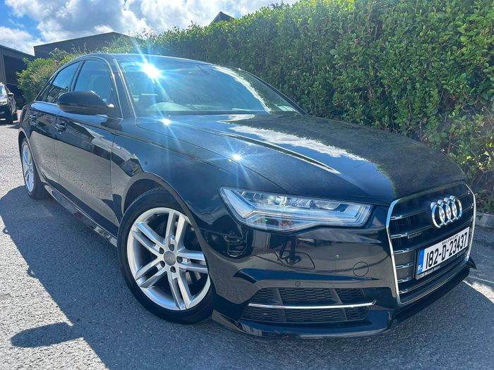 Audi A6 2018