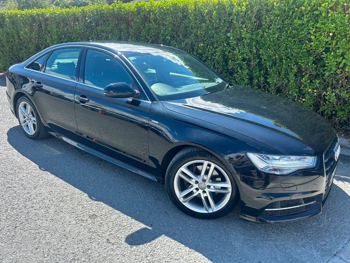 Audi A6 2018