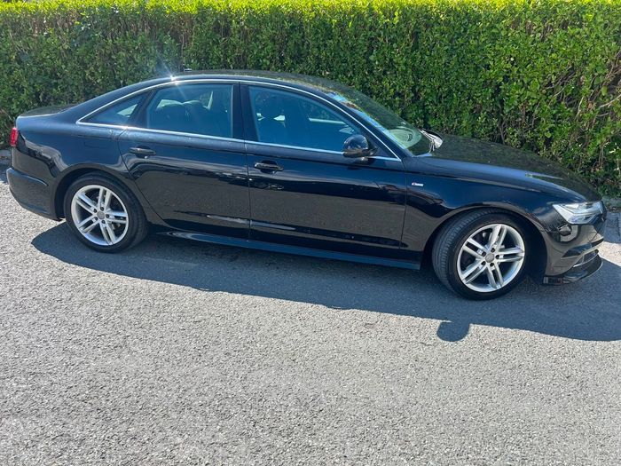 Audi A6 2018