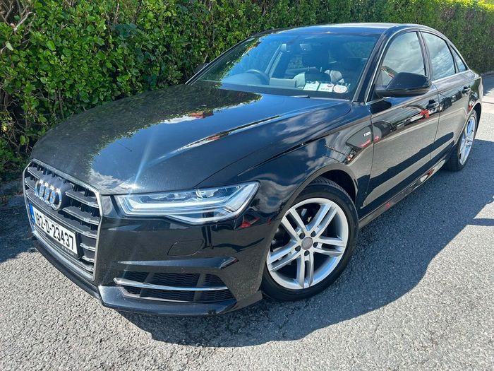 Audi A6 2018