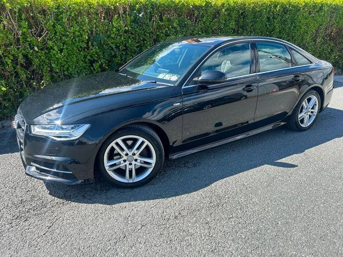 Audi A6 2018