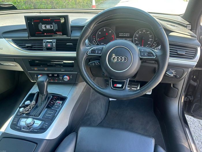 Audi A6 2018
