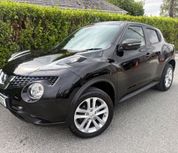 Nissan Juke 2016