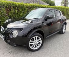 Nissan Juke 2016