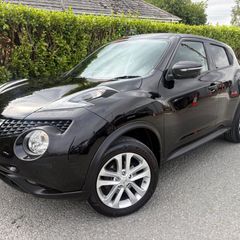 Nissan Juke 2016