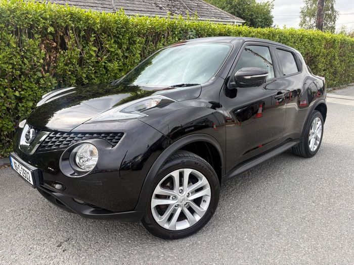 Nissan Juke 2016