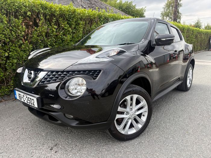 Nissan Juke 2016