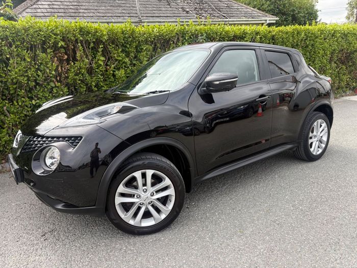 Nissan Juke 2016