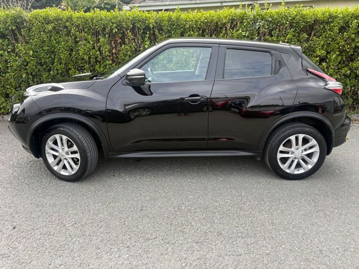 Nissan Juke 2016