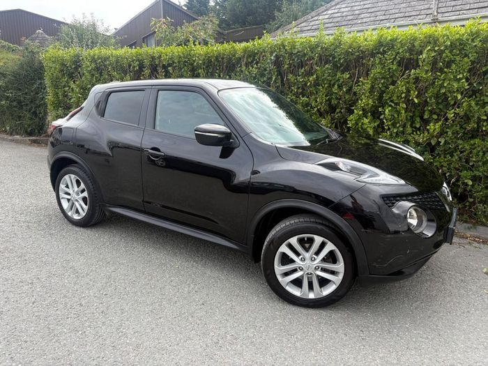 Nissan Juke 2016