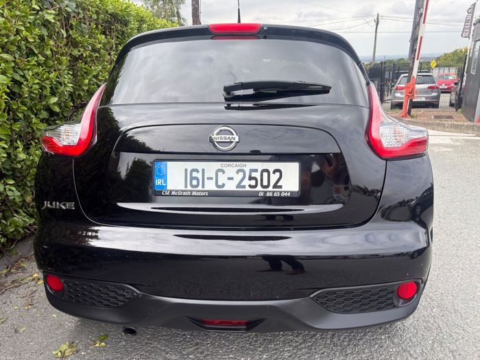 Nissan Juke 2016