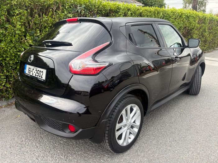 Nissan Juke 2016