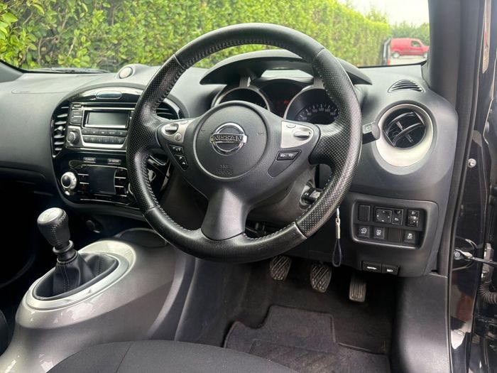 Nissan Juke 2016