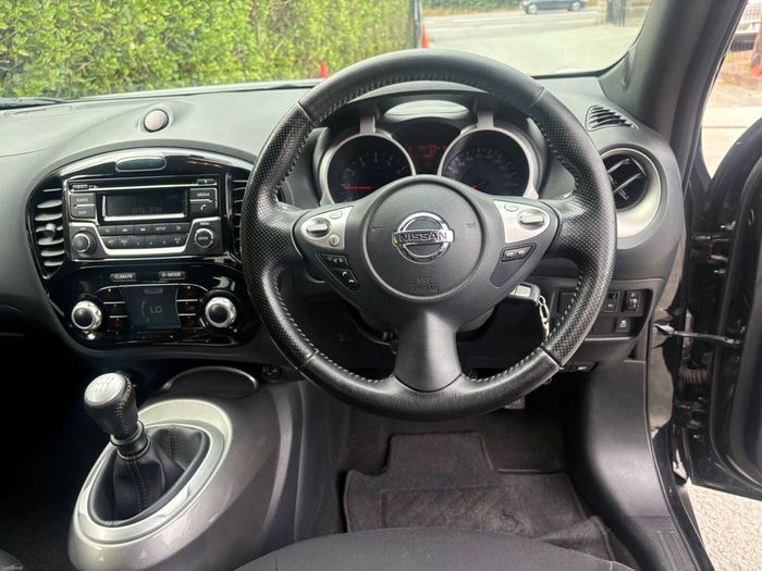 Nissan Juke 2016