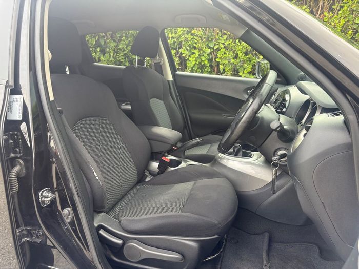 Nissan Juke 2016