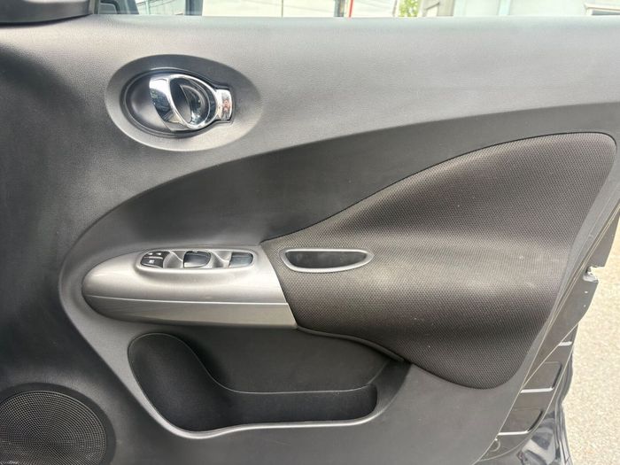 Nissan Juke 2016