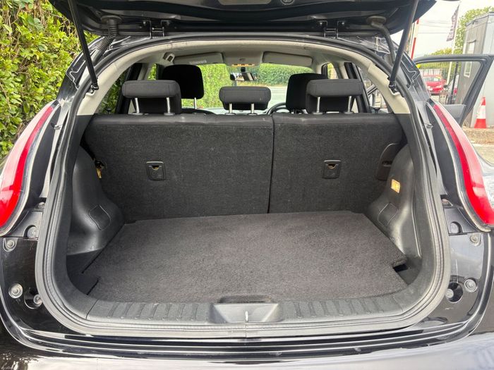 Nissan Juke 2016