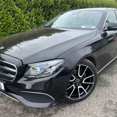 Mercedes-Benz E-Class 2019
