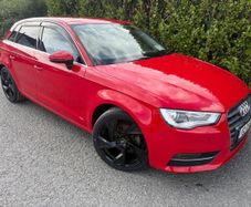 Audi A3 2015