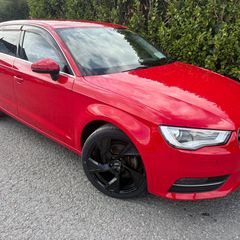 Audi A3 2015