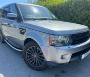 Land Rover Range Rover Sport 2013