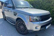 Land Rover Range Rover Sport 2013