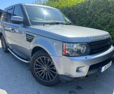 Land Rover Range Rover Sport 2013