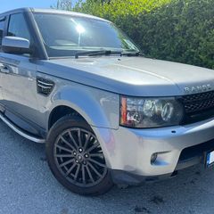 Land Rover Range Rover Sport 2013