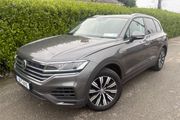 Volkswagen Touareg 2019