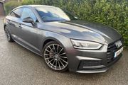 Audi A5 2018